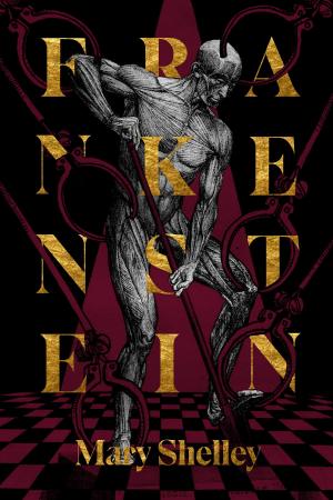 Book cover of Frankenstein: or, The Modern Prometheus (Restless Classics)