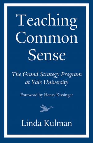 Cover of the book Teaching Common Sense by Paul K. Chappell