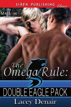 Cover of the book The Omega Rule: Double Eagle Pack by Dixie Lynn Dwyer