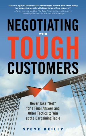 bigCover of the book Negotiating with Tough Customers by 