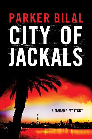 Cover of the book City of Jackals by Bernard Wasserstein