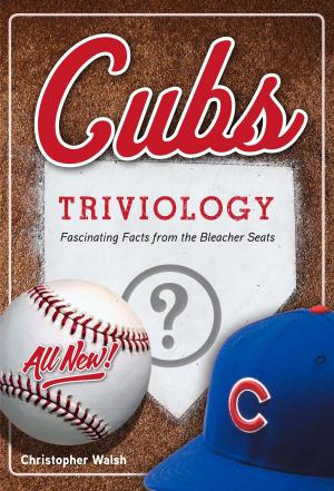 Book cover of Cubs Triviology