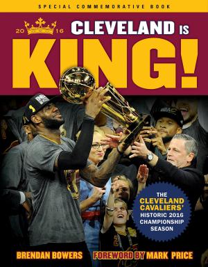 Cover of the book Cleveland Is King by Dan Jiggetts, Fred Mitchell