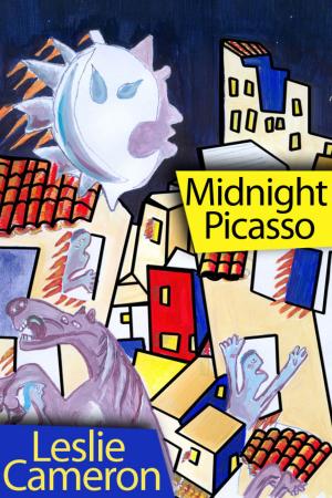 Cover of the book Midnight Picasso by WP Phan