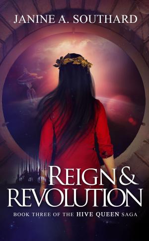 Book cover of Reign & Revolution