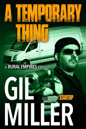 Cover of the book A Temporary Thing by Dusty Richards