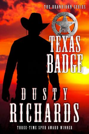 Cover of the book The Texas Badge by JC Crumpton