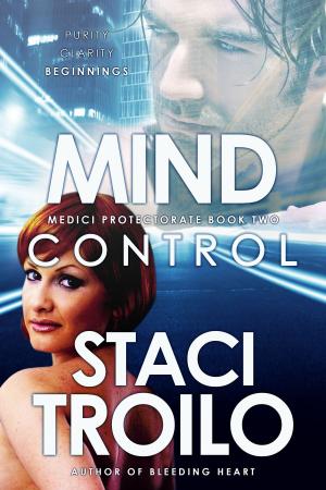 Cover of the book Mind Control by Gordon Bonnet