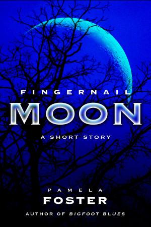 Book cover of Fingernail Moon