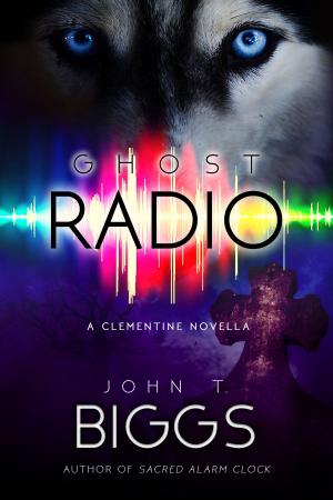 Book cover of Ghost Radio