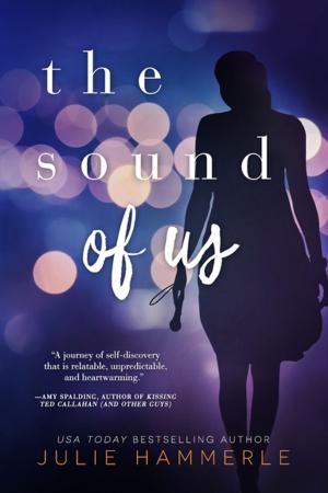 Cover of the book The Sound of Us by Lena Goldfinch