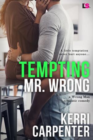 Cover of the book Tempting Mr. Wrong by Jacqueline Baird