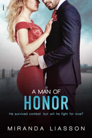 Cover of the book A Man of Honor by Robin Covington
