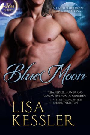 Cover of the book Blue Moon by Lisa Brown Roberts