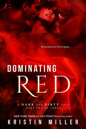 Cover of the book Dominating Red by N.J. Walters