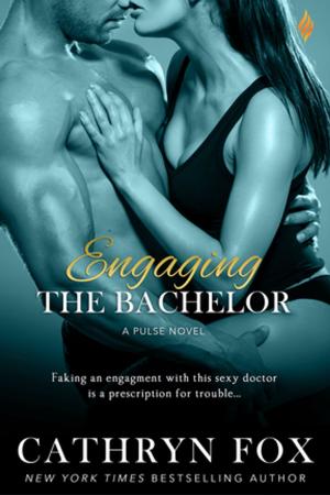 Cover of the book Engaging the Bachelor by Christina Phillips