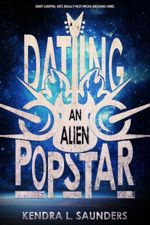 Cover of the book Dating an Alien Pop Star by Nely Cab