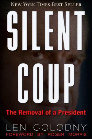 Book cover of Silent Coup