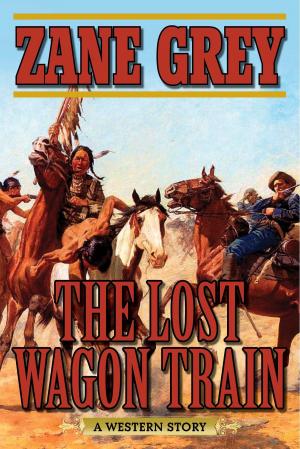 Cover of the book The Lost Wagon Train by Alana Hitchell