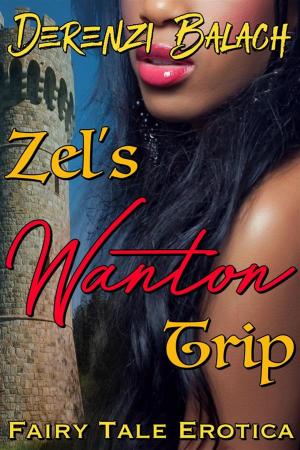 Cover of the book Zel's Wanton Trip (Sexed-up Fairy Tales 6) by Derenzi Balach