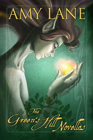 bigCover of the book The Green's Hill Novellas by 