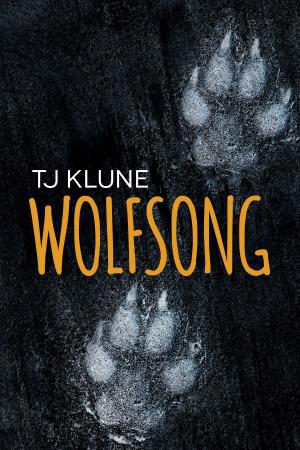 Cover of the book Wolfsong by D.J. Manly, A.J. Llewellyn