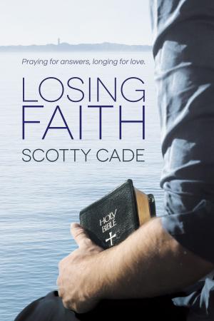 Cover of the book Losing Faith by D.J. Manly, A.J. Llewellyn