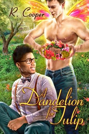 Cover of the book A Dandelion for Tulip by L.P. Lindeman