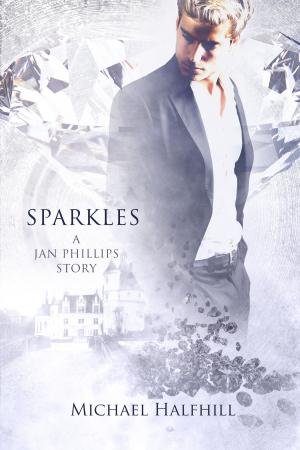 Cover of the book Sparkles by Elizabeth Coldwell