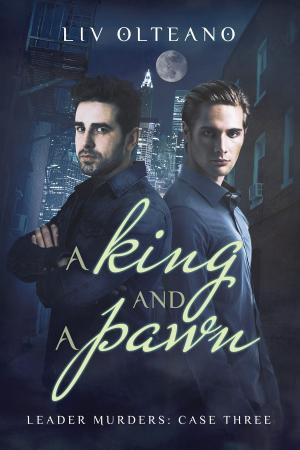 Cover of the book A King and a Pawn by Clancy Nacht, Thursday Euclid