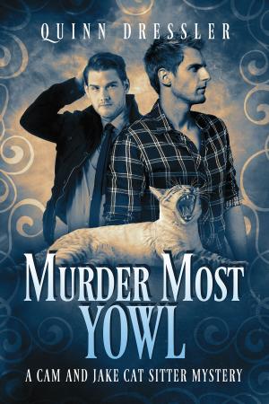Cover of the book Murder Most Yowl by Anthologie