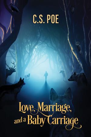 Cover of the book Love, Marriage, and a Baby Carriage by TJ Klune