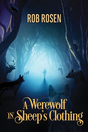 Cover of the book A Werewolf in Sheep's Clothing by CJane Elliott