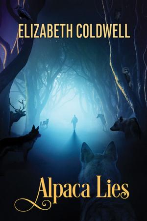 Cover of the book Alpaca Lies by Elizabeth Noble
