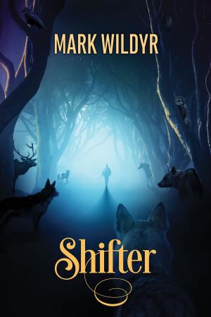 Cover of the book Shifter by Jessica Walsh