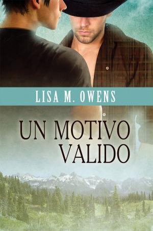 Book cover of Un motivo valido