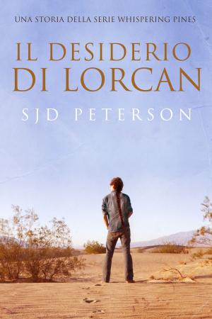 Cover of the book Il desiderio di Lorcan by John Inman