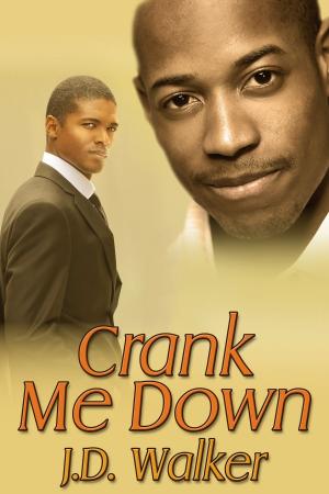 Cover of the book Crank Me Down by J.M. Snyder