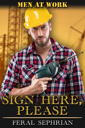 Book cover of Sign Here, Please