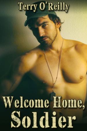 Book cover of Welcome Home, Soldier