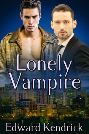 Cover of the book Lonely Vampire by Rob Matthews