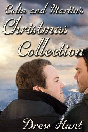 Cover of the book Colin and Martin's Christmas Collection Box Set by J.M. Snyder