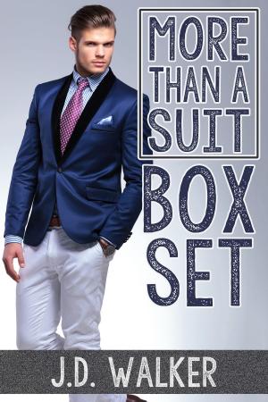 Cover of the book More Than a Suit Box Set by Emery C. Walters