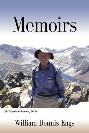 Cover of the book MEMOIRS by Stephanie M. Saulet