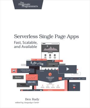 Cover of Serverless Single Page Apps