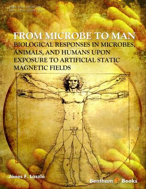 Cover of the book From Microbe to Man Volume: 1 by Carmen Gaidau