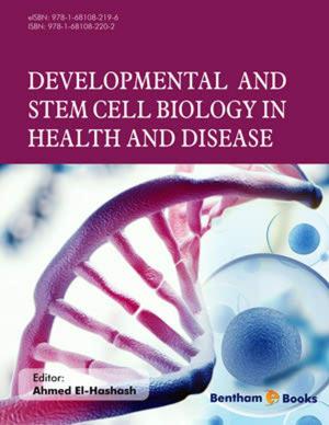 Cover of Developmental and Stem Cell Biology in Health and Disease Volume: 1