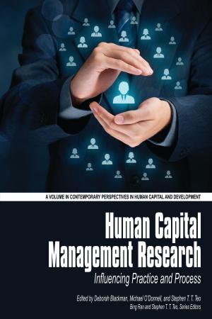 Cover of the book Human Capital Management Research by Frank Hernandez, Gloria M. Rodriguez, Elizabeth MurakamiRamalho