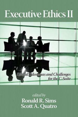 Cover of the book Executive Ethics II by Bruce J. Avolio