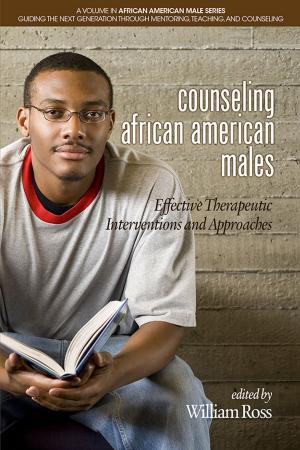 Cover of the book Counseling African American Males by Chantilly Chanel Austin